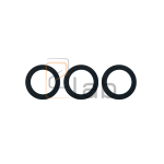 TRIPLO VETRO VETRINO FOTOCAMERA POSTERIORE SAMSUNG GALAXY S23 S911B