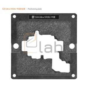 SUPPORTO MAGNETICO PER STENCIL PER REBALLING SAMSUNG GALAXY S24 ULTRA AMAOE