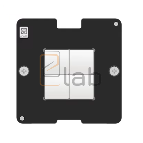 SUPPORTO MAGNETICO PER STENCIL PER REBALLING SAMSUNG GALAXY S23 ULTRA AMAOE