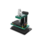 MINI MORSA A PRESSIONE RISCALDANTE REGOLABILE PER RIPARAZIONE SMARTPHONE DA07 2UUL