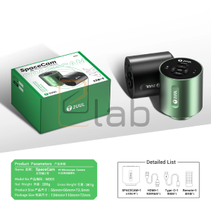 CAMERA 4K PER MICROSCOPIO MS01/MS02 2UUL