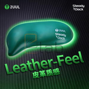 STEADY DOCK - CUSCINETTO POGGIAPOLSI ANTI-FATICA DK01 2UUL - 2 PEZZI