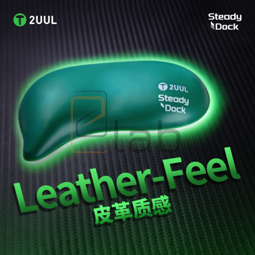 STEADY DOCK - CUSCINETTO POGGIAPOLSI ANTI-FATICA DK01 2UUL - 2 PEZZI