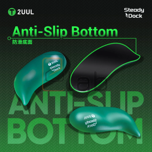 STEADY DOCK - CUSCINETTO POGGIAPOLSI ANTI-FATICA DK01 2UUL - 2 PEZZI