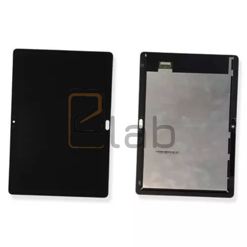 DISPLAY - LCD HUAWEI MEDIAPAD T5 10" AGS2-L03 AGS2-L09 AGS2-W09 AGS2-W19 NERO - VERSIONE TASTO HOME