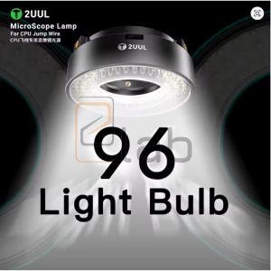 LAMPADA PER MICROSCOPIO REGOLABILE ANTIFUMO ANTIOLIO ANTIPOLVERE MS96 2UUL