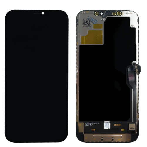 DISPLAY - LCD IPHONE 12 PRO MAX SOFT OLED SENZA IC JK