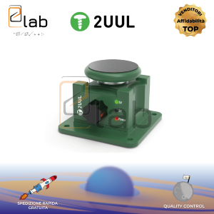 STRUMENTO PER PULIZIA ED AFFILATURA DI TOOLS DI PRECISIONE DA79 2UUL