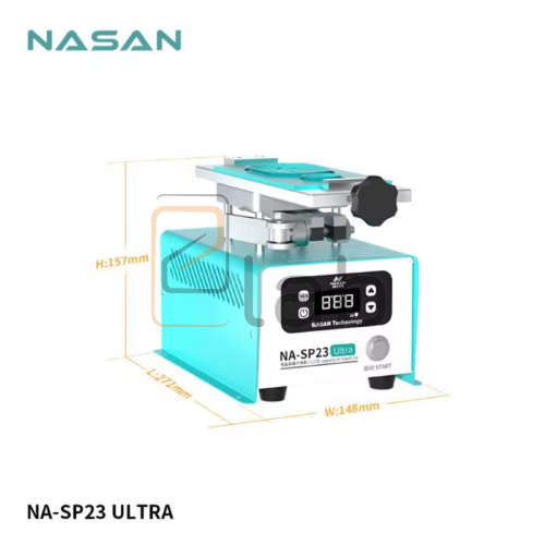 PIASTRA SEPARATORE LCD 7 POLLICI NA-SP23 ULTRA NASAN