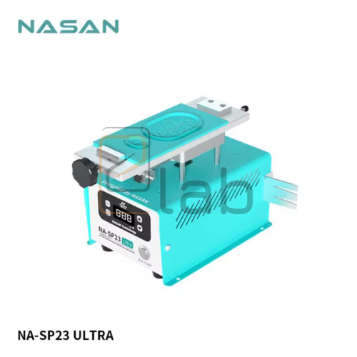 PIASTRA SEPARATORE LCD 7 POLLICI NA-SP23 ULTRA NASAN