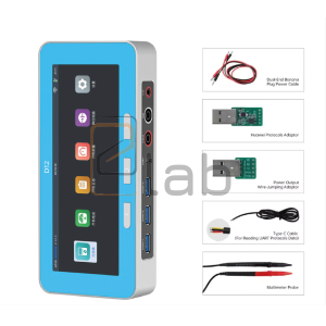 MULTIMETRO DIGITALE D12 JC