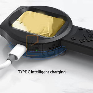 MICROSCOPIO PORTATILE - LENTE D'INGRANDIMENTO DIGITALE CON SCHERMO IPS 2.8 POLLICI