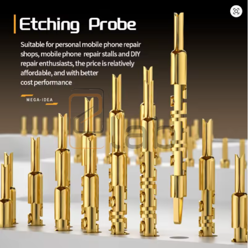 TESTER BASETTA LAYER SCHEDA MADRE IPHONE 17 - 17 AIR - 17 PRO - 17 PRO MAX MEGA-IDEA