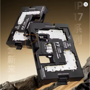 TESTER BASETTA LAYER SCHEDA MADRE IPHONE 17 - 17 AIR - 17 PRO - 17 PRO MAX MEGA-IDEA