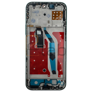 DISPLAY - LCD HONOR X8B BOOST - HONOR 200 LITE OLED VERDE CON FRAME LLY-LX1 LX2 LX3 NX1