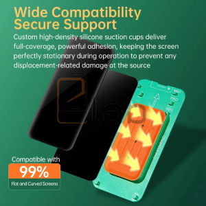 CLWARCUT PRO - STRUMENTO APERTURA LCD - DISPLAY M.Y-3001 MR. YANG YCS