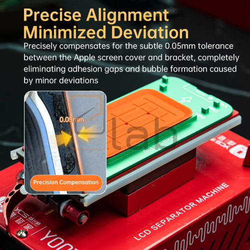 CLWARCUT PRO - STRUMENTO APERTURA LCD - DISPLAY M.Y-3001 MR. YANG YCS