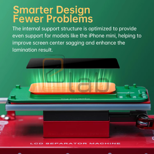 CLWARCUT PRO - STRUMENTO APERTURA LCD - DISPLAY M.Y-3001 MR. YANG YCS