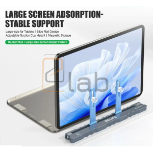 SUPPORTO PER APERTURA DISPLAY RL-092 PLUS RELIFE