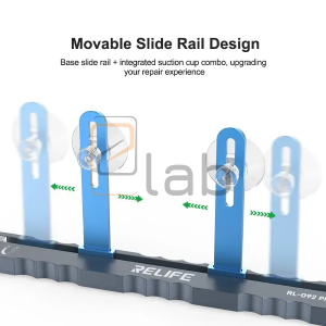 SUPPORTO PER APERTURA DISPLAY RL-092 PLUS RELIFE