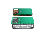 PIASTRA PER MORSA A PRESSIONE PER INCOLLAGGIO BACK COVER IPHONE SERIE 17 DA68 2UUL - 2 PEZZI