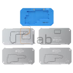 STENCIL PER REBALLING LAYER SCHEDA MADRE IPHONE SERIE 17 Z20 MAX MIJING