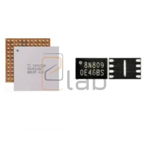 IC HYDRA+EEPROM IPHONE SERIE 16 CHIP
