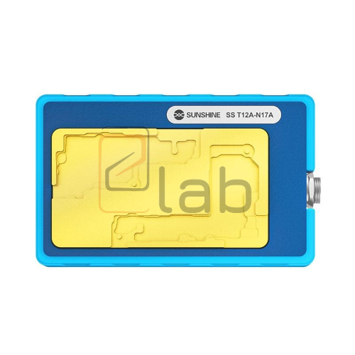 BASETTA N17A PER SEPARAZIONE LAYER IPHONE 17 / 17 PRO MAX PER STAZIONE PRE-RISCALDATORE T12A SUNSHINE