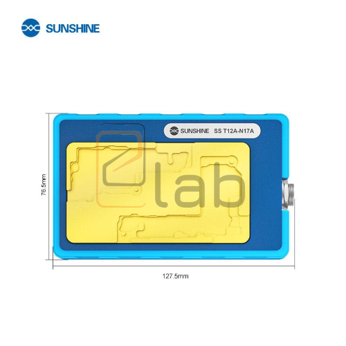 BASETTA N17A PER SEPARAZIONE LAYER IPHONE 17 / 17 PRO MAX PER STAZIONE PRE-RISCALDATORE T12A SUNSHINE