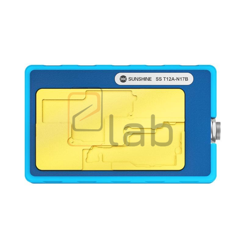 BASETTA N17B PER SEPARAZIONE LAYER IPHONE 17 AIR / 17 PRO PER STAZIONE PRE-RISCALDATORE T12A SUNSHINE