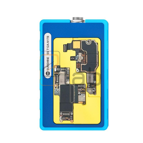 BASETTA N17B PER SEPARAZIONE LAYER IPHONE 17 AIR / 17 PRO PER STAZIONE PRE-RISCALDATORE T12A SUNSHINE
