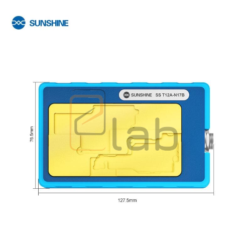 BASETTA N17B PER SEPARAZIONE LAYER IPHONE 17 AIR / 17 PRO PER STAZIONE PRE-RISCALDATORE T12A SUNSHINE