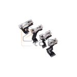 DIAMOND COVER - SUPPORTO PROTEZIONE MAGNETICA POLVERE FOTOCAMERA ANTERIORE DA IPHONE X AD IPHONE 17 PRO MAX MR. YANG YCS