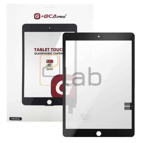 TOUCH SCREEN  IPAD 9 NERO G+OCA PRO