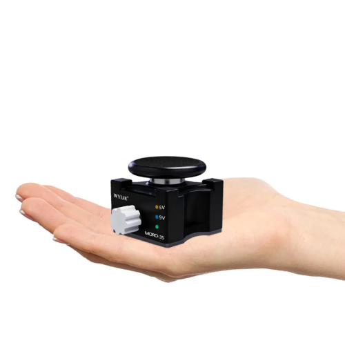 SMERIGLIATRICE E LUCIDATRICE MORO-35 WYLIE