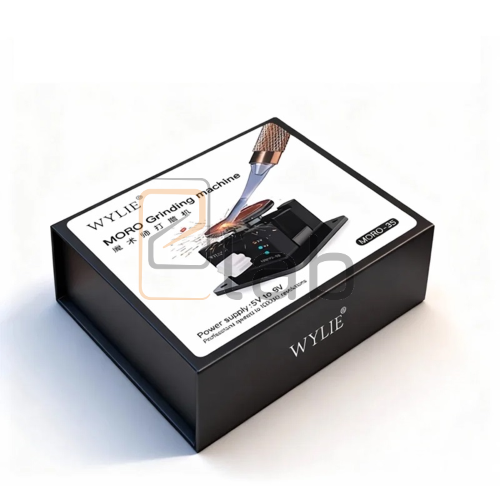 SMERIGLIATRICE E LUCIDATRICE MORO-35 WYLIE