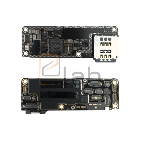 BOTTOM LAYER SCHEDA MADRE IPHONE 16 PRO MAX