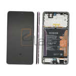 DISPLAY LCD SERVICE HUAWEI HONOR MAGIC 7 LITE CON BATTERIA - TITANIUM PURPLE