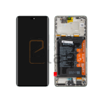 DISPLAY LCD SERVICE HUAWEI HONOR MAGIC 7 LITE CON BATTERIA - JADE CYAN