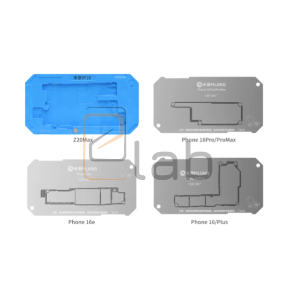 STENCIL PER REBALLING LAYER SCHEDA MADRE IPHONE SERIE 16 Z20 MAX MIJING