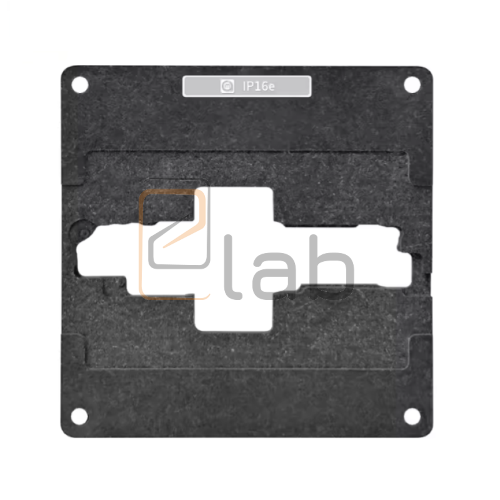 SUPPORTO STENCIL PER REBALLING IPHONE 16E AMAOE  