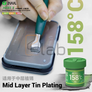 JOINT X - PASTA SALDANTE 50G 158° FS158 2UUL GS158