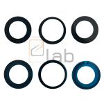 TRIPLO VETRO VETRINO FOTOCAMERA POSTERIORE IPHONE 17 PRO MAX