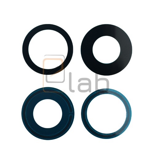 DOPPIO VETRO VETRINO FOTOCAMERA POSTERIORE IPHONE 17 