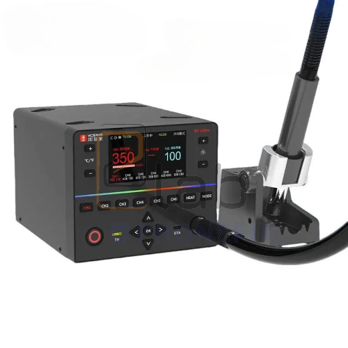 STAZIONE SALDANTE R1 ULTRA YCS