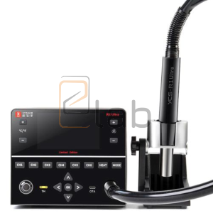 STAZIONE SALDANTE R1 ULTRA YCS