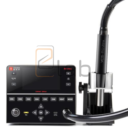 STAZIONE SALDANTE R1 ULTRA YCS