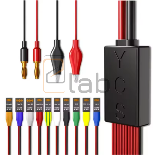 CAVI DI ALIMENTAZIONE DA BANCO PER ANDROID D02 YCS