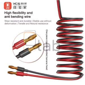 CAVI DI ALIMENTAZIONE DA BANCO PER ANDROID D02 YCS