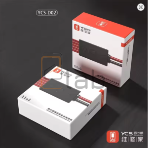 CAVI DI ALIMENTAZIONE DA BANCO PER ANDROID D02 YCS